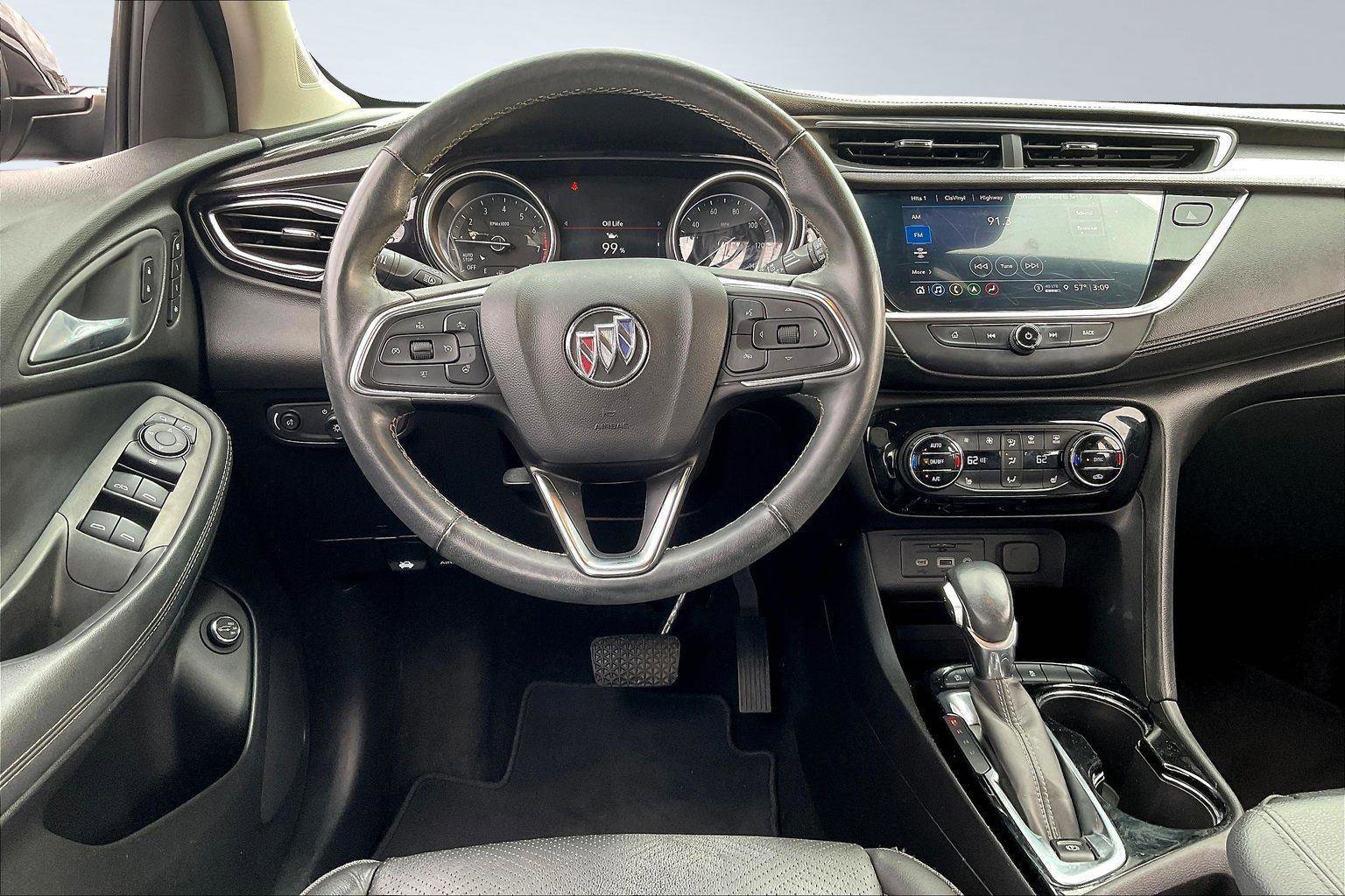 Used 2022 Buick Encore GX Essence w/ Advanced Technology Package image 5