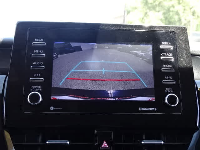 Certified 2021 Toyota Camry SE FWD image 28