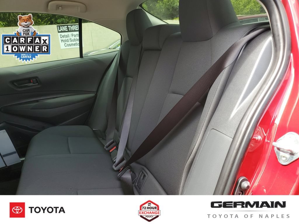 Used 2026 Toyota Corolla LE FWD image 19