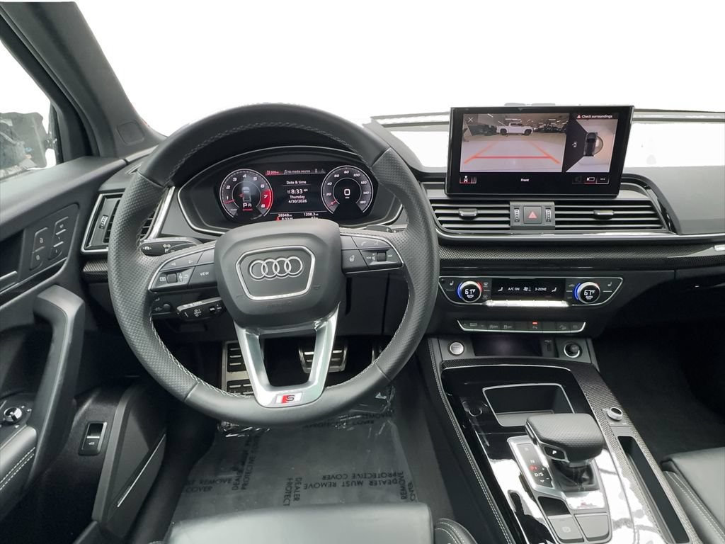 Used 2024 Audi SQ5 Premium Plus w/ Premium Plus Package AWD/4WD image 35