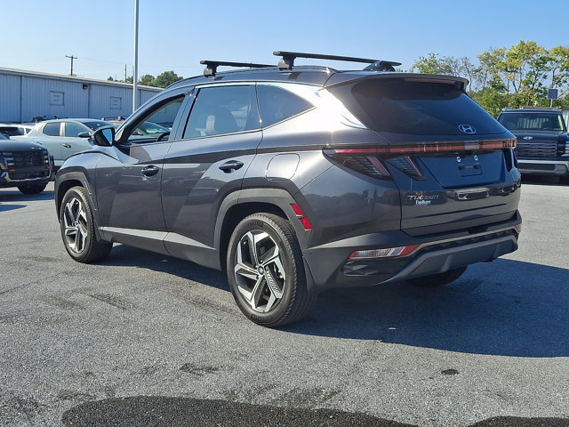 Used 2024 Hyundai Tucson Limited AWD/4WD image 3