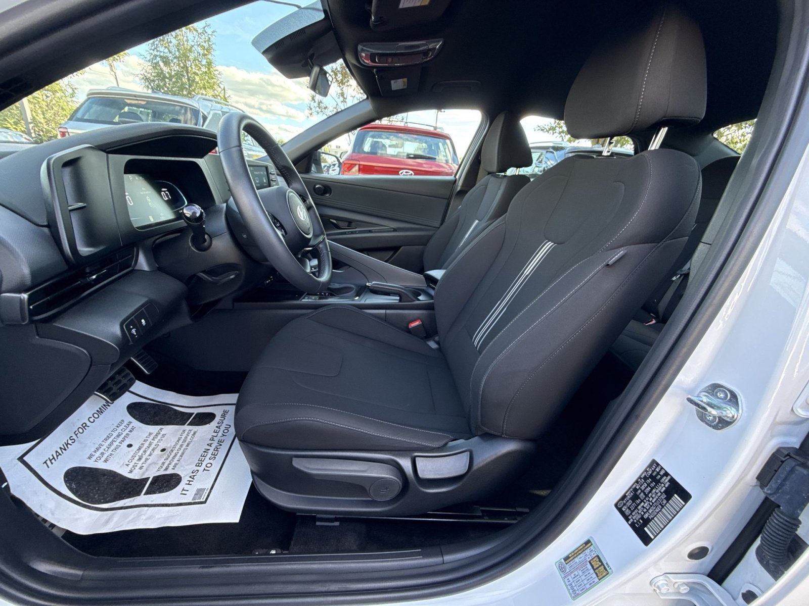 Certified 2026 Hyundai Elantra Sport FWD image 13