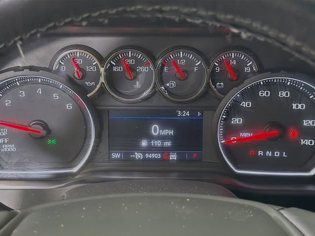 Used 2019 Chevrolet Silverado 1500 LT w/ Texas Edition AWD/4WD image 13