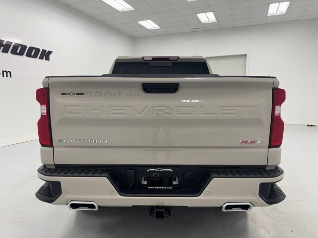 New 2026 Chevrolet Silverado 1500 RST w/ RST All Star Premium Package AWD/4WD image 6