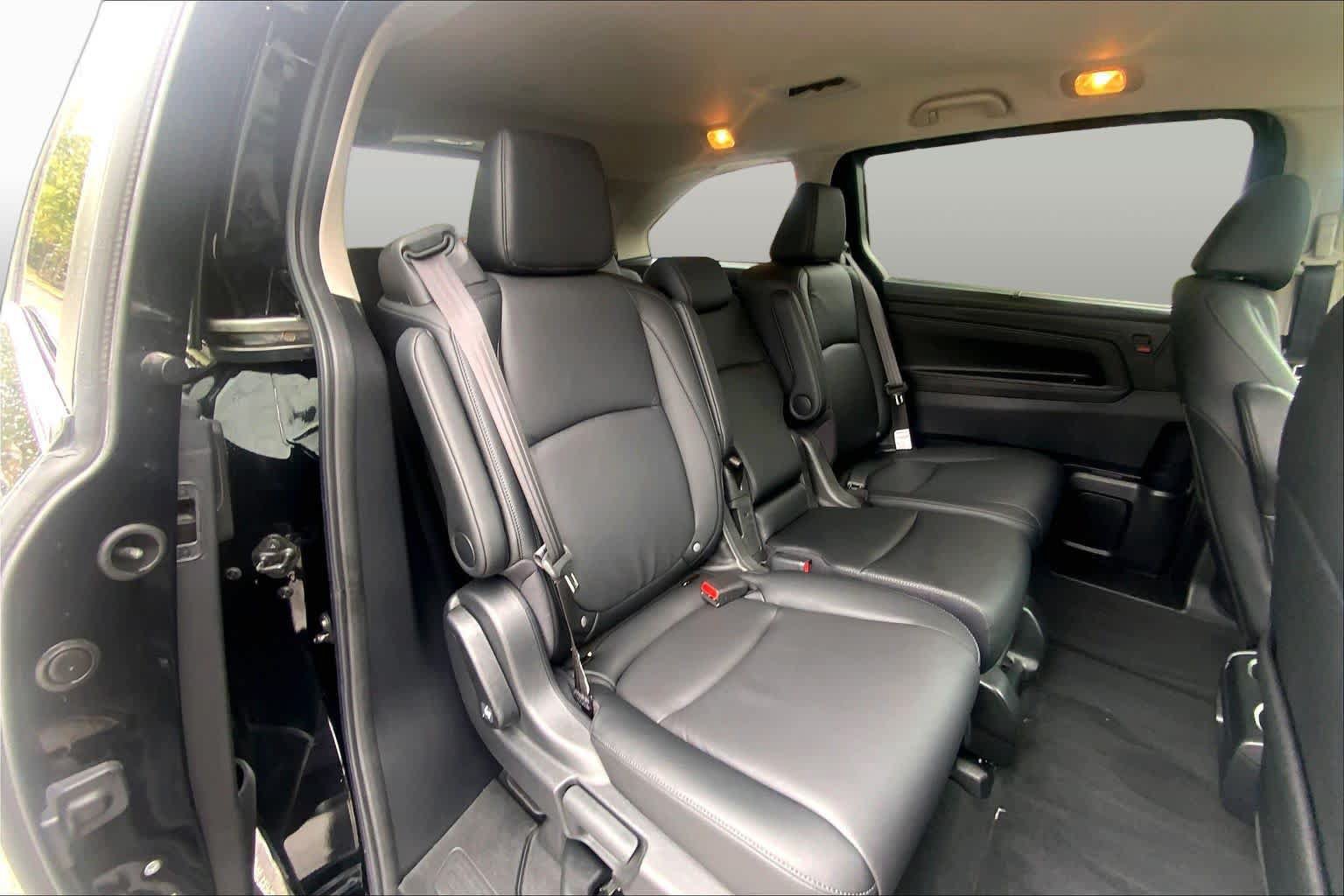 Used 2026 Honda Odyssey EX-L image 20