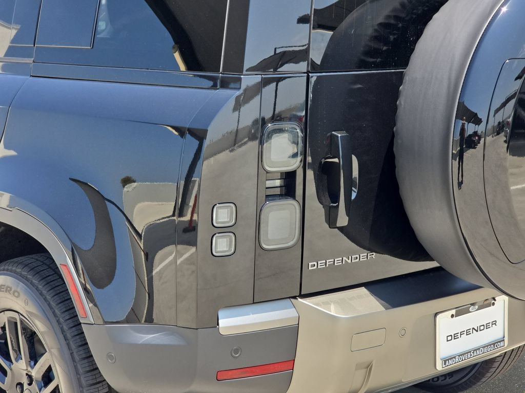 New 2026 Land Rover Defender 110 S AWD/4WD image 35