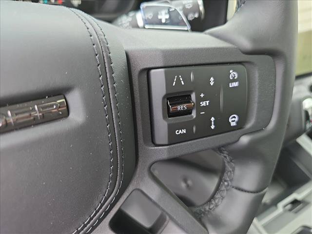 New 2026 Land Rover Defender 110 OCTA AWD/4WD image 19