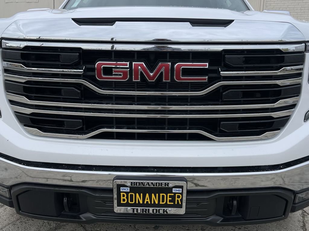 New 2026 GMC Sierra 1500 SLT w/ SLT Premium Package AWD/4WD image 31