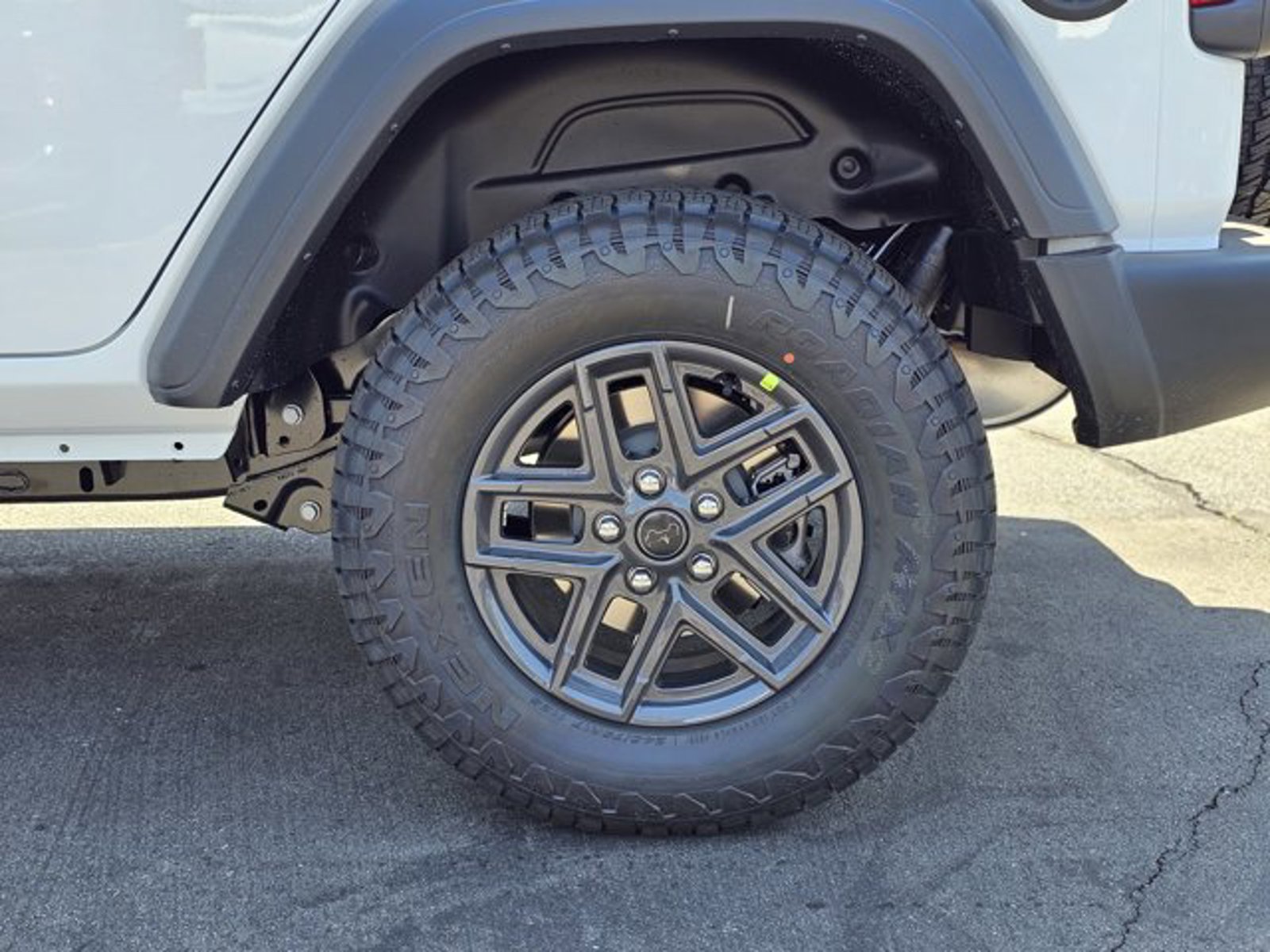 New 2026 Jeep Wrangler Sport AWD/4WD image 10