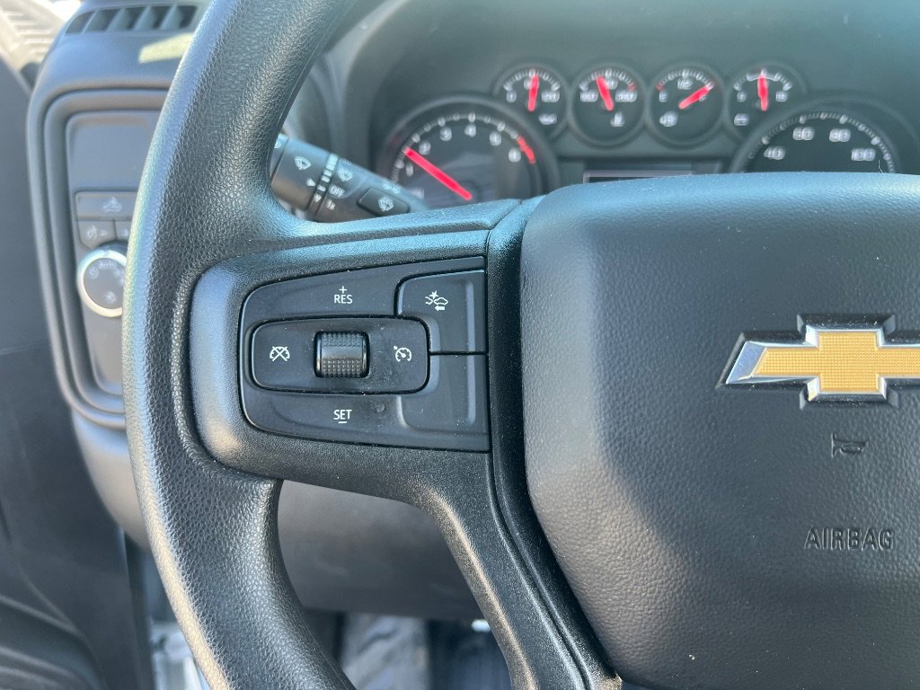 Used 2025 Chevrolet Silverado 1500 W/T image 15