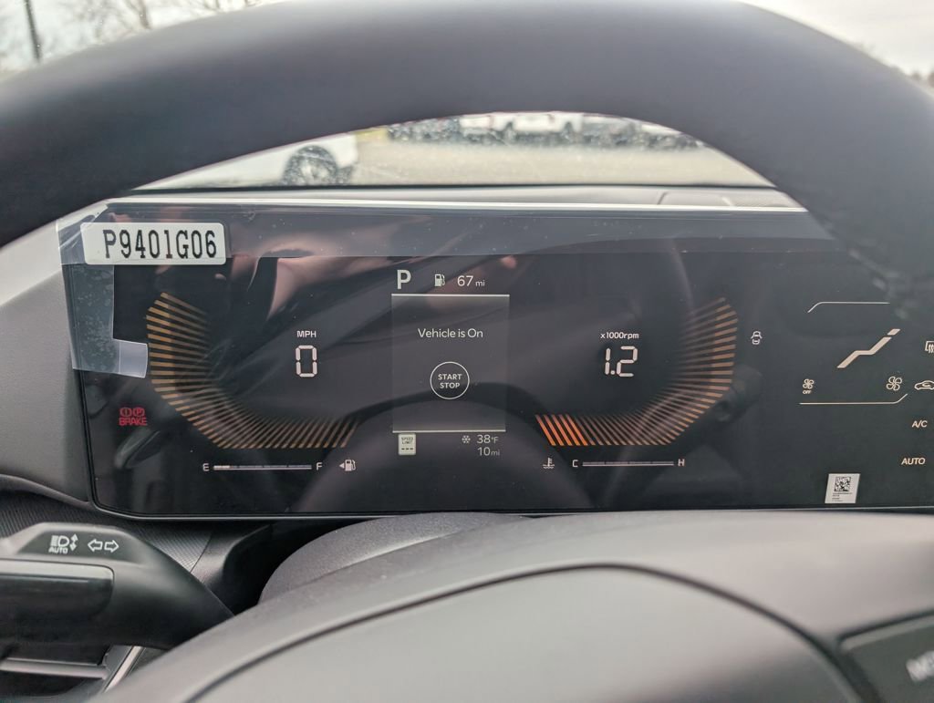 New 2026 Kia K4 EX image 19