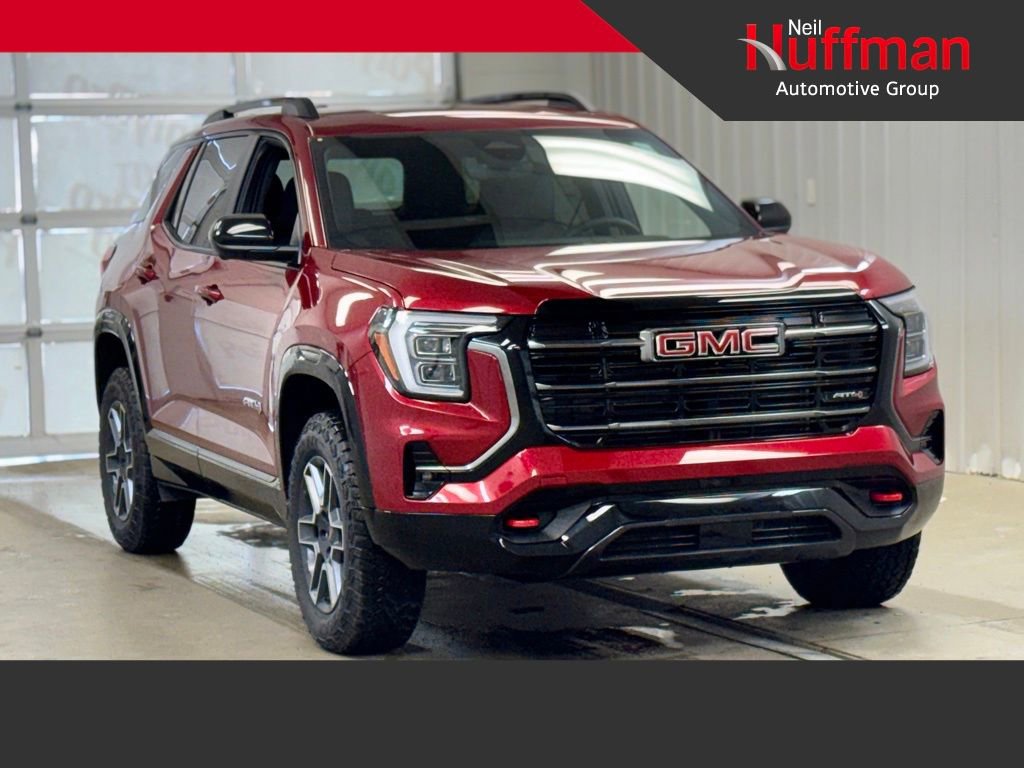 New 2026 GMC Terrain AT4 w/ Technology Package II image 1