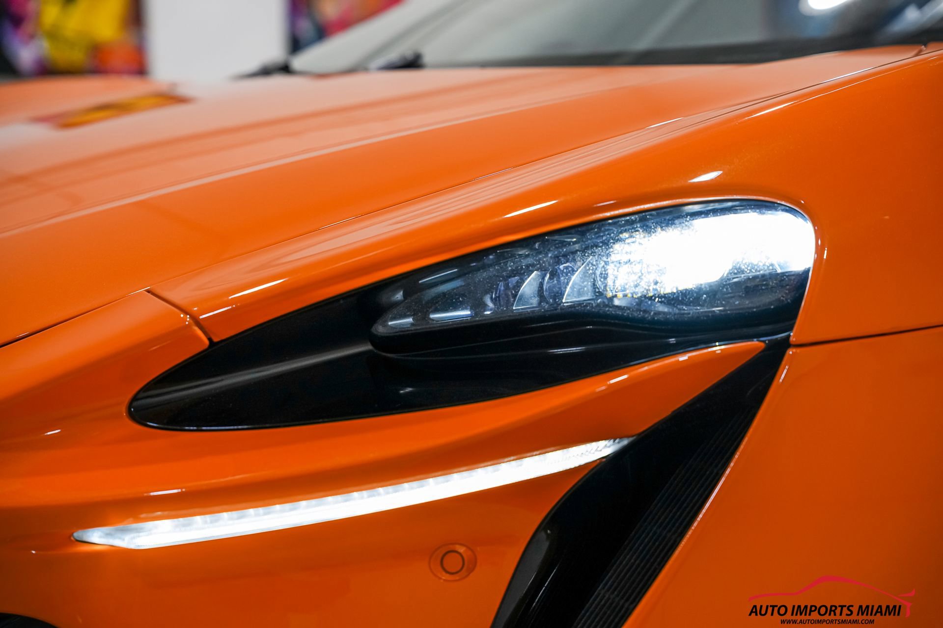 Used 2023 McLaren Artura image 37