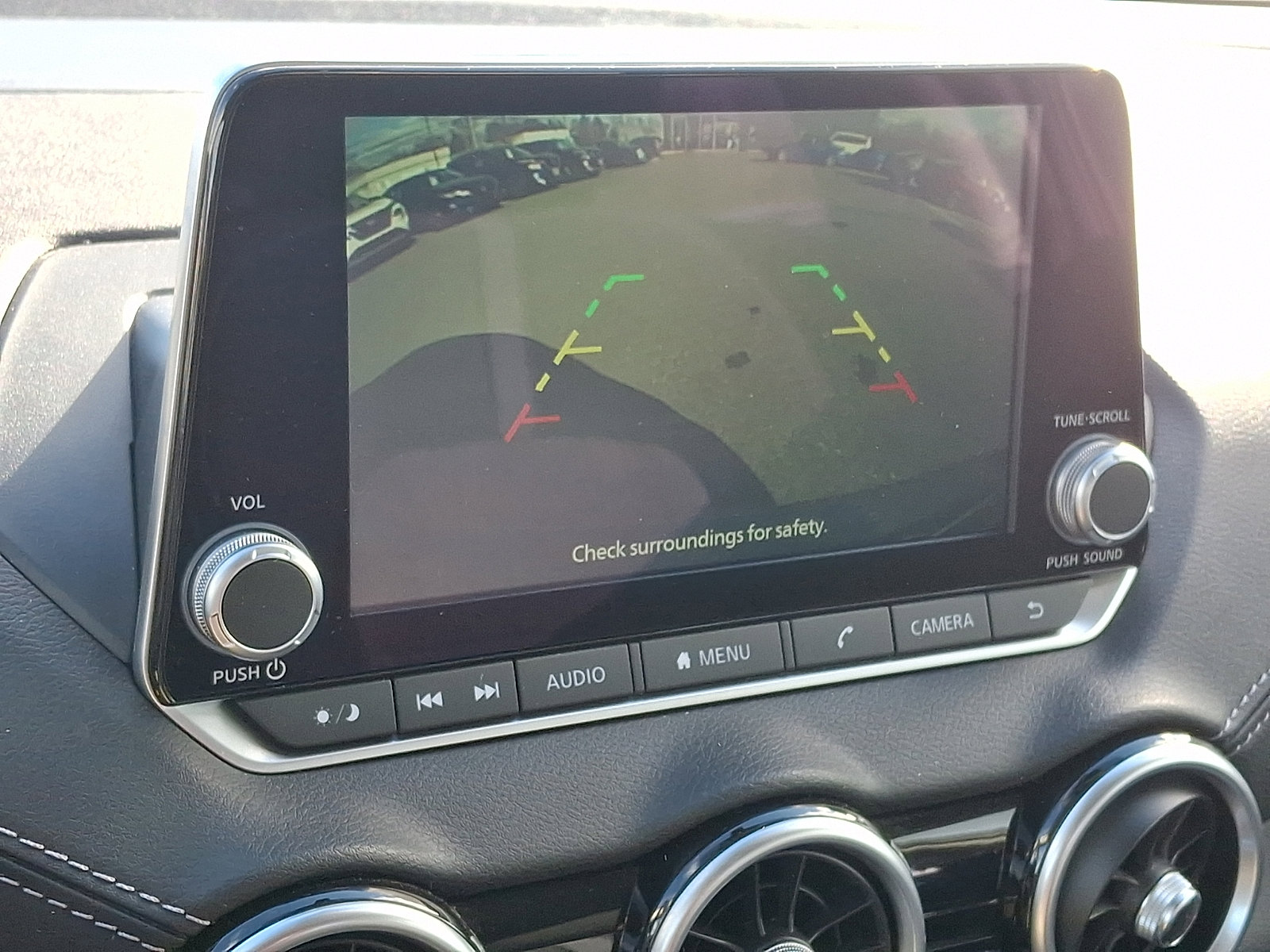 Certified 2024 Nissan Sentra SV w/ All-Weather Package image 18