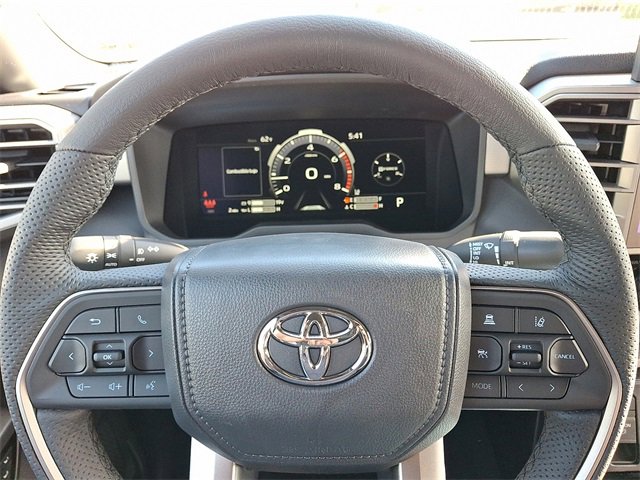New 2026 Toyota Tundra Limited image 8