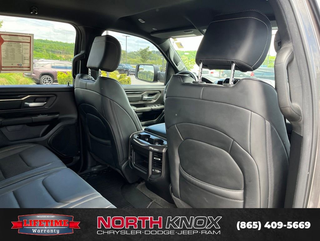Used 2021 RAM 1500 Rebel w/ Rebel Level 1 Equipment Group AWD/4WD image 25