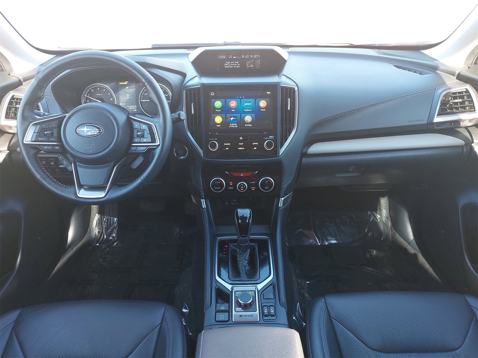 Certified 2023 Subaru Forester Limited image 9