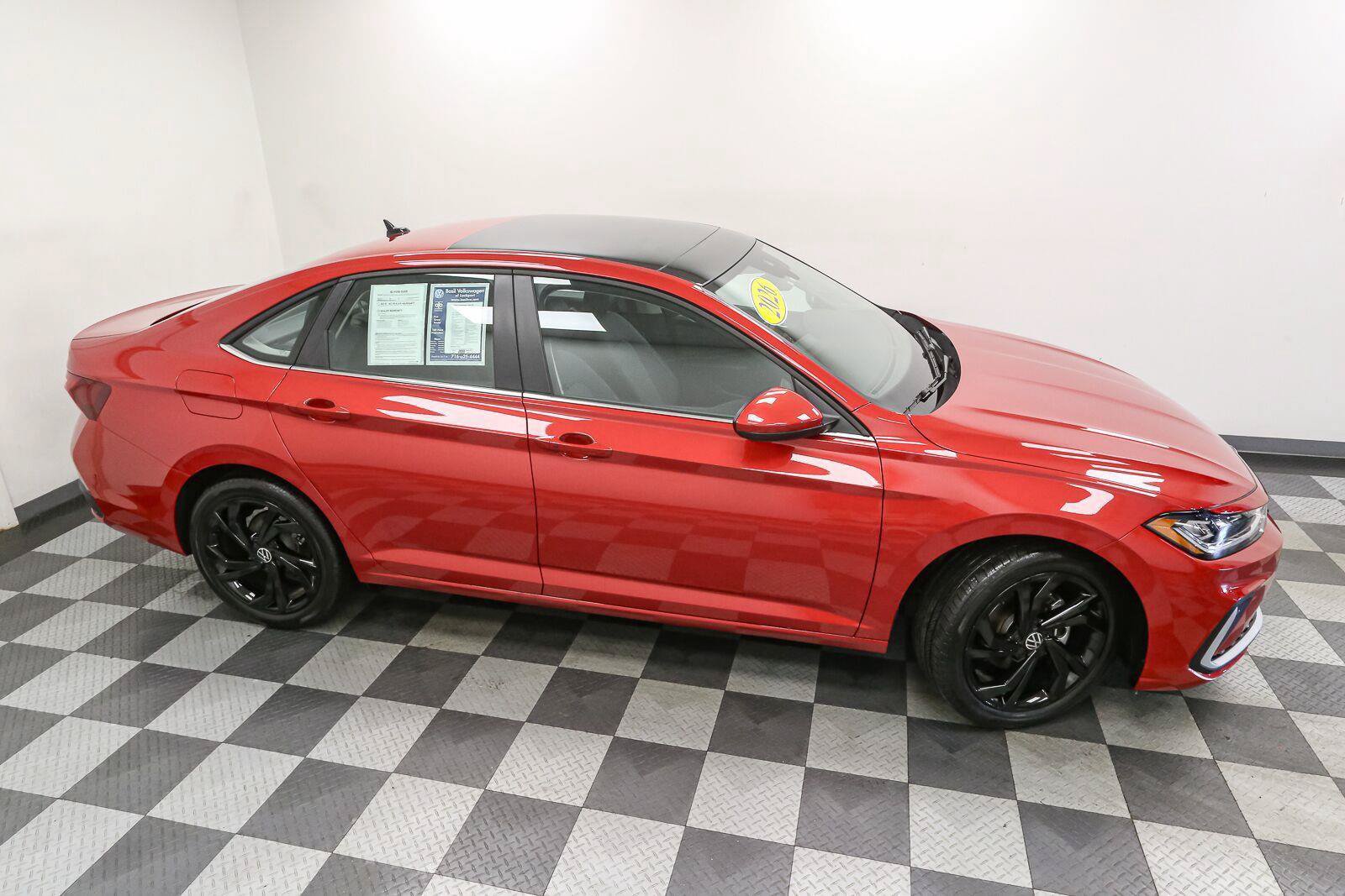 Certified 2026 Volkswagen Jetta SE FWD image 6
