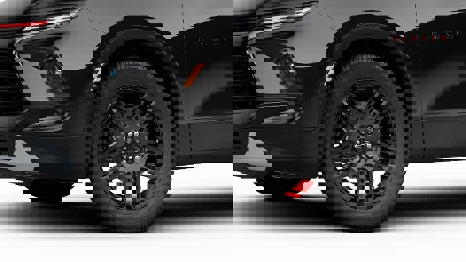 New 2025 Chevrolet Blazer LT w/ Redline Edition image 42