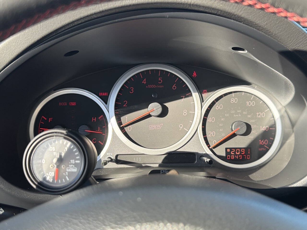 Used 2005 Subaru Impreza WRX STI AWD/4WD image 34