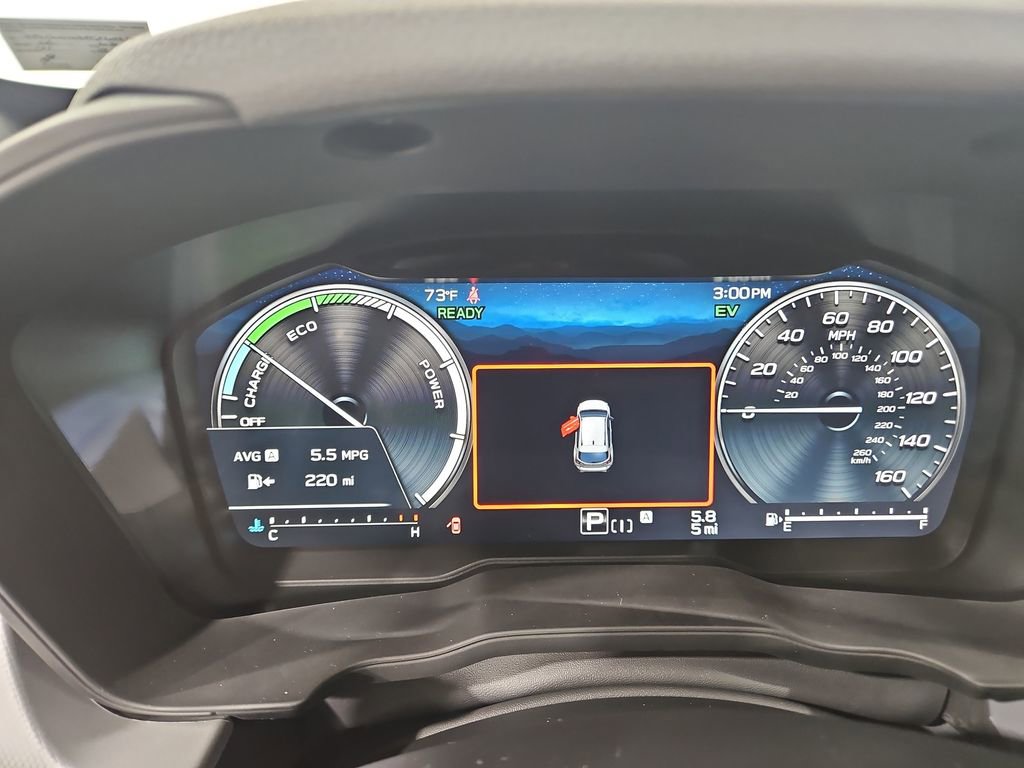 New 2026 Subaru Crosstrek 2.5i Sport image 15