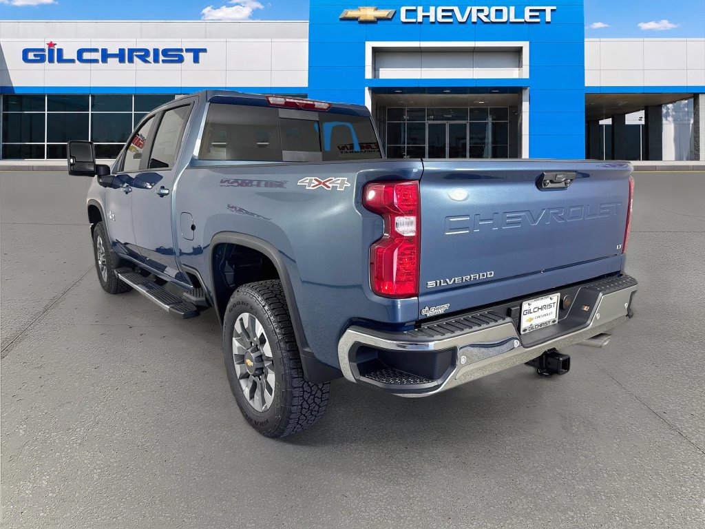 New 2026 Chevrolet Silverado 2500 LT w/ Texas Edition AWD/4WD image 6
