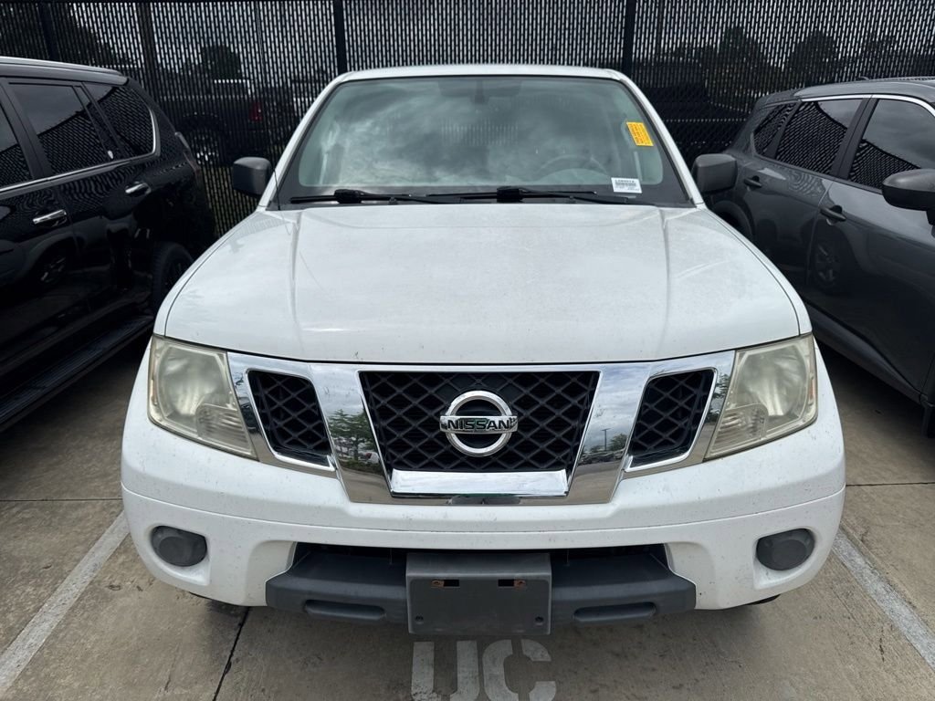 Used 2012 Nissan Frontier SV w/ SV Premium Utility Pkg RWD image 3