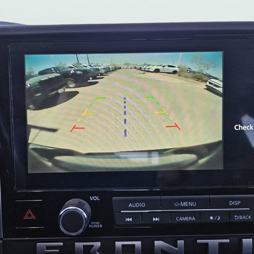 Used 2025 Nissan Frontier SV w/ SV Convenience Package image 14