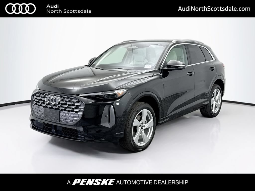 Used 2025 Audi Q5 Premium Plus AWD/4WD image 1