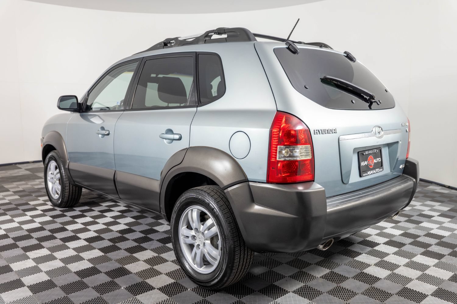 Used 2006 Hyundai Tucson GLS AWD/4WD image 4