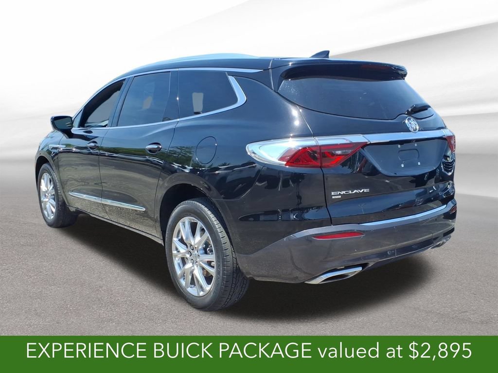 Certified 2024 Buick Enclave Essence w/ Experience Buick Package AWD/4WD image 3