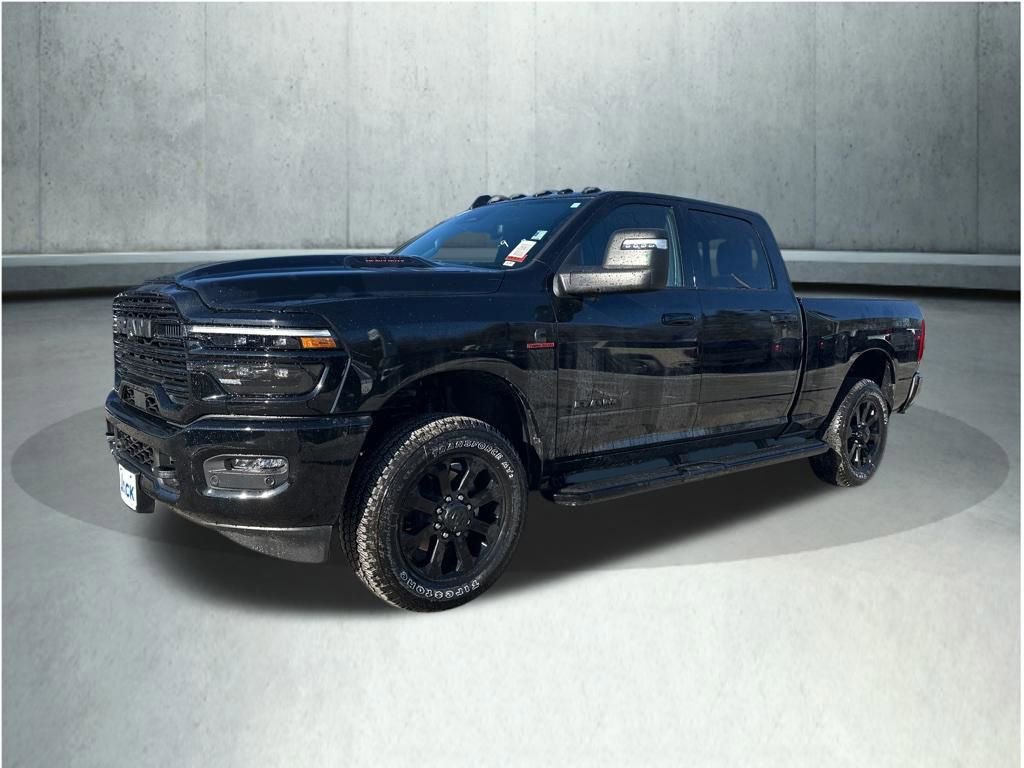 New 2026 RAM 3500 Laramie image 1