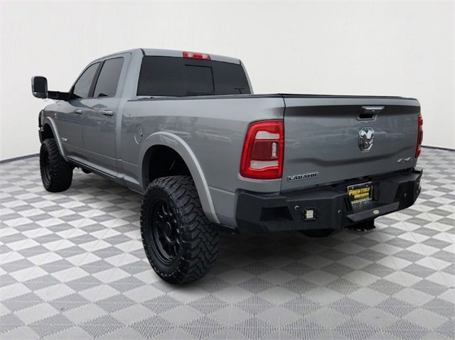 Used 2021 RAM 2500 Laramie image 5