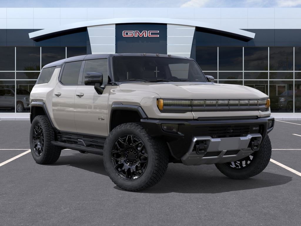 New 2026 GMC Hummer EV SUV AWD/4WD image 7