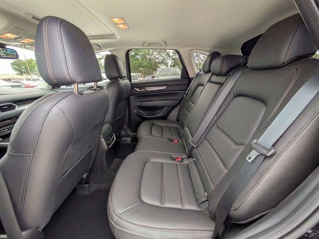 Used 2023 MAZDA CX-5 AWD 2.5 S w/ Premium Package image 14