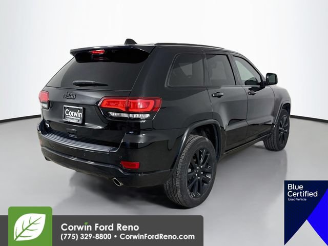 Used 2018 Jeep Grand Cherokee Altitude AWD/4WD image 10