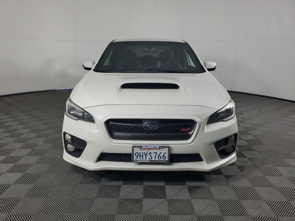Used 2016 Subaru WRX STI image 9