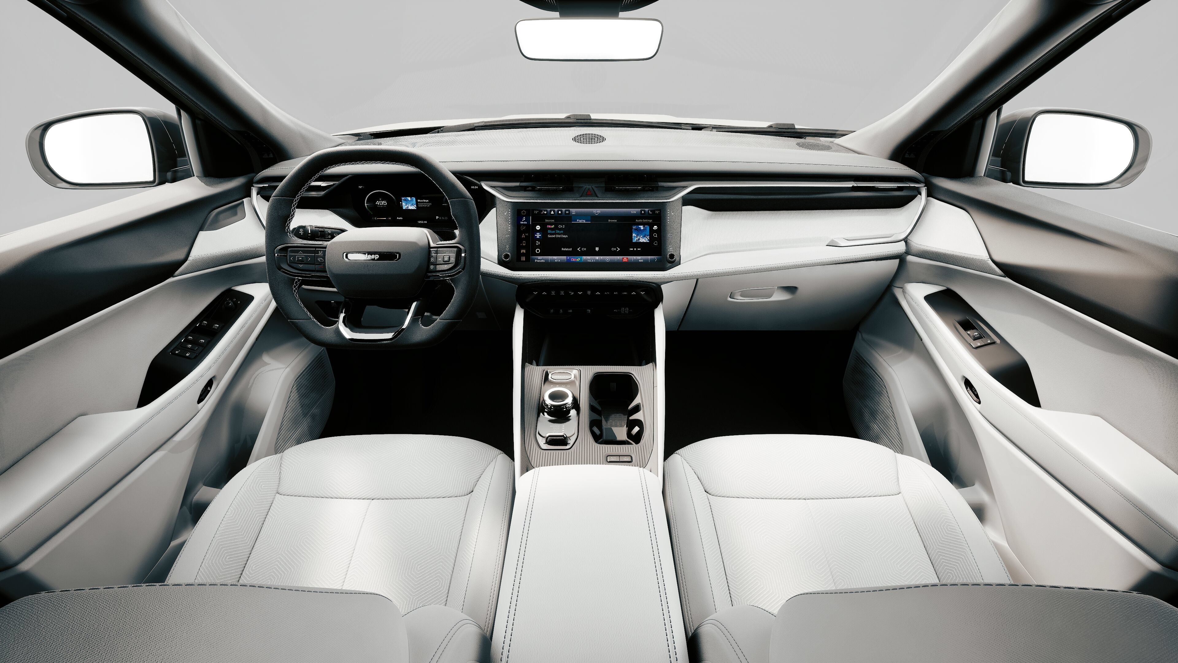 New 2027 Jeep Cherokee Laredo AWD/4WD image 6