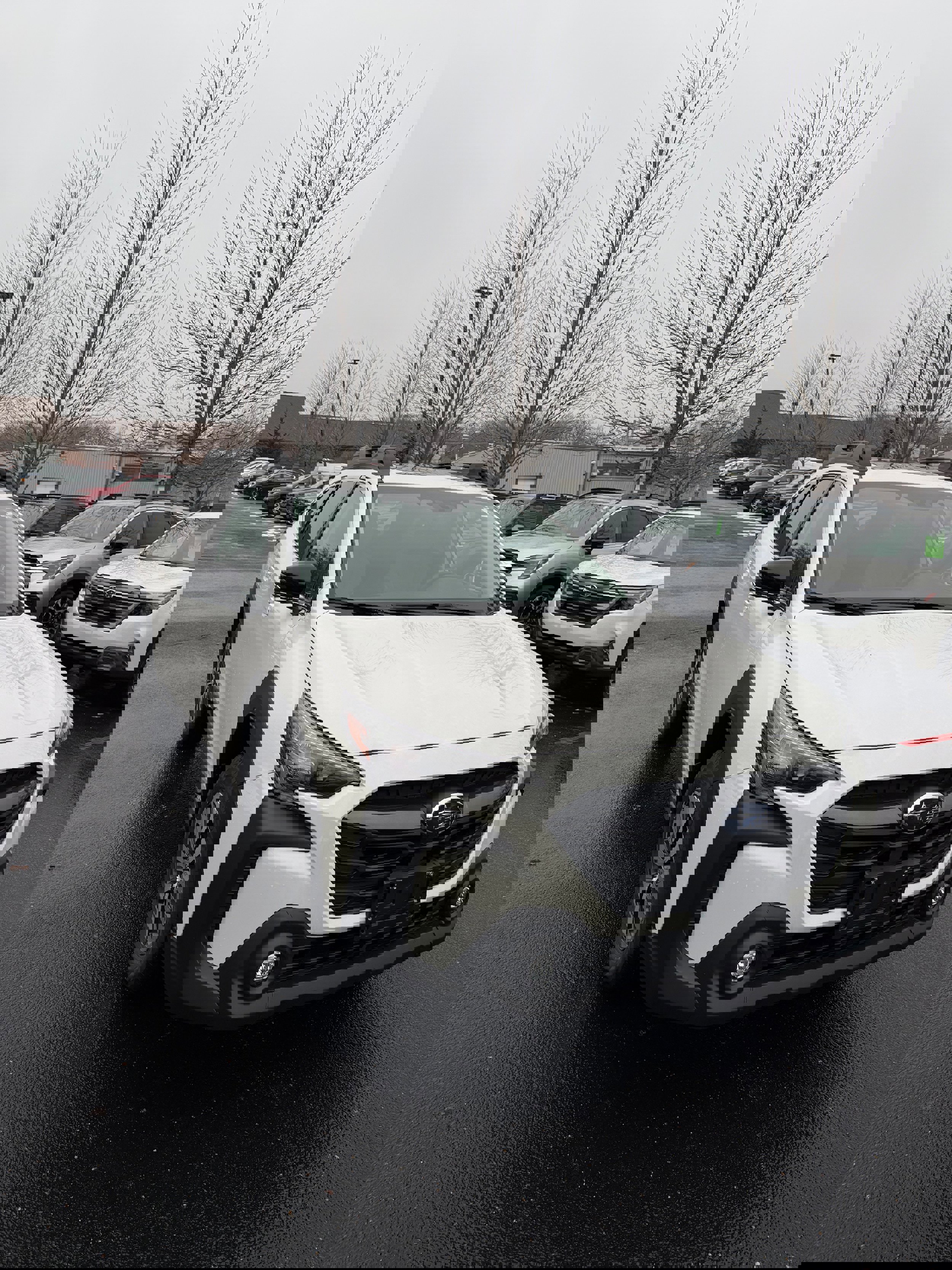 New 2025 Subaru Outback Premium image 1