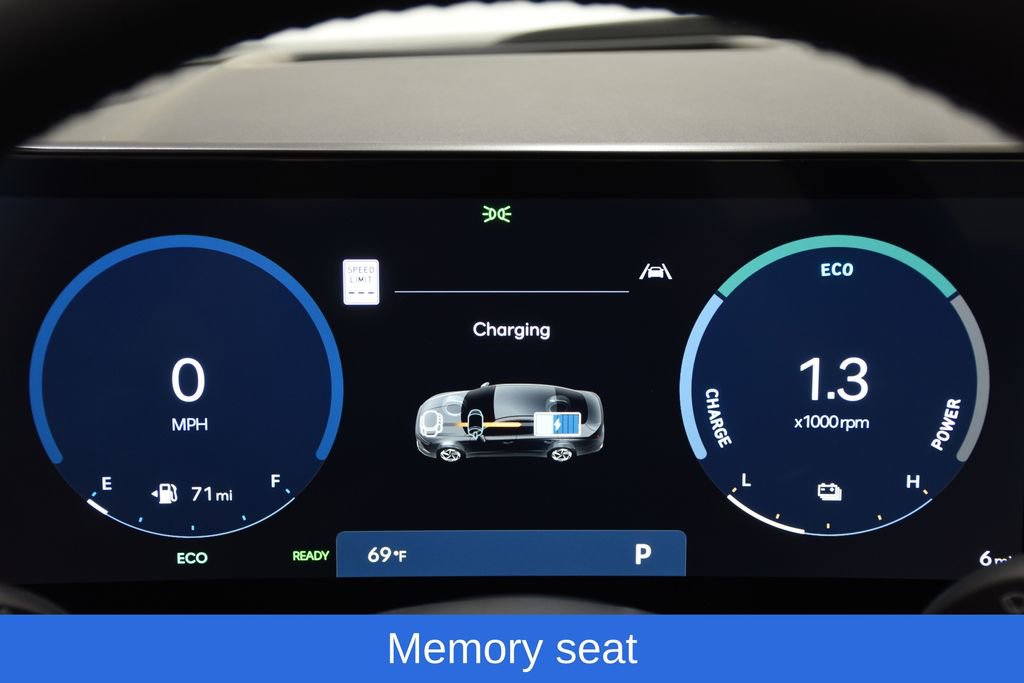 New 2025 Hyundai Sonata Limited FWD image 11