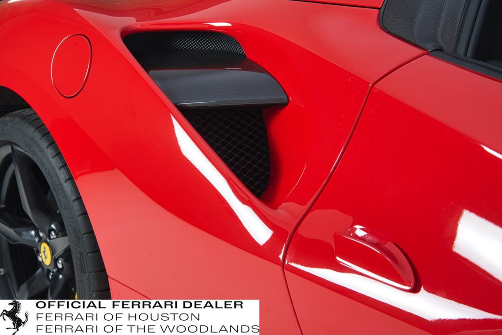 Used 2019 Ferrari 488 Spider image 34