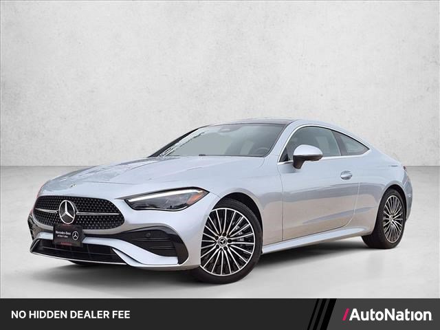 Used 2024 Mercedes-Benz CLE 450 4MATIC Coupe