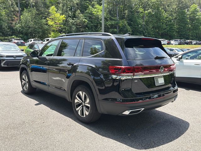 Used 2026 Volkswagen Atlas SE FWD image 5