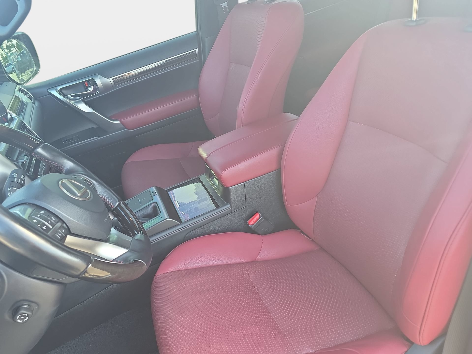 Used 2023 Lexus GX 460 Premium w/ Premium Package AWD/4WD image 14