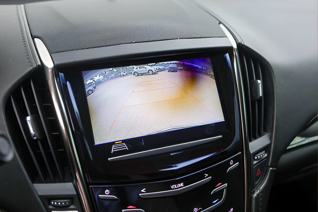 Used 2018 Cadillac ATS Premium Luxury image 17