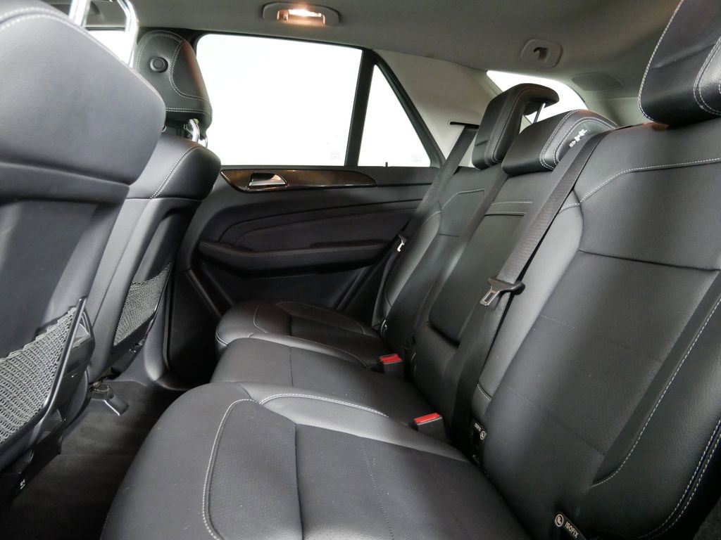 Used 2015 Mercedes-Benz ML 350 4MATIC image 16