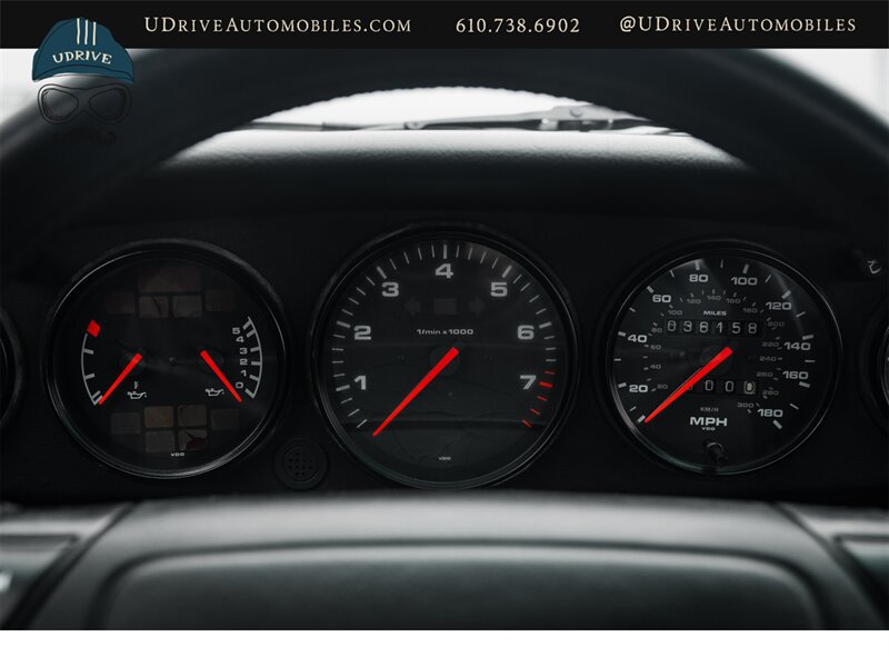 Used 1993 Porsche 911 RS America RWD image 55