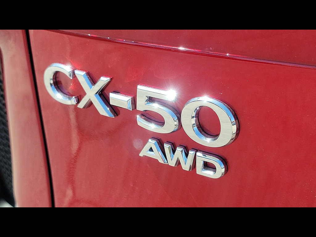 New 2026 MAZDA CX-50 2.5 Hybrid w/ Preferred Pkg AWD/4WD image 6