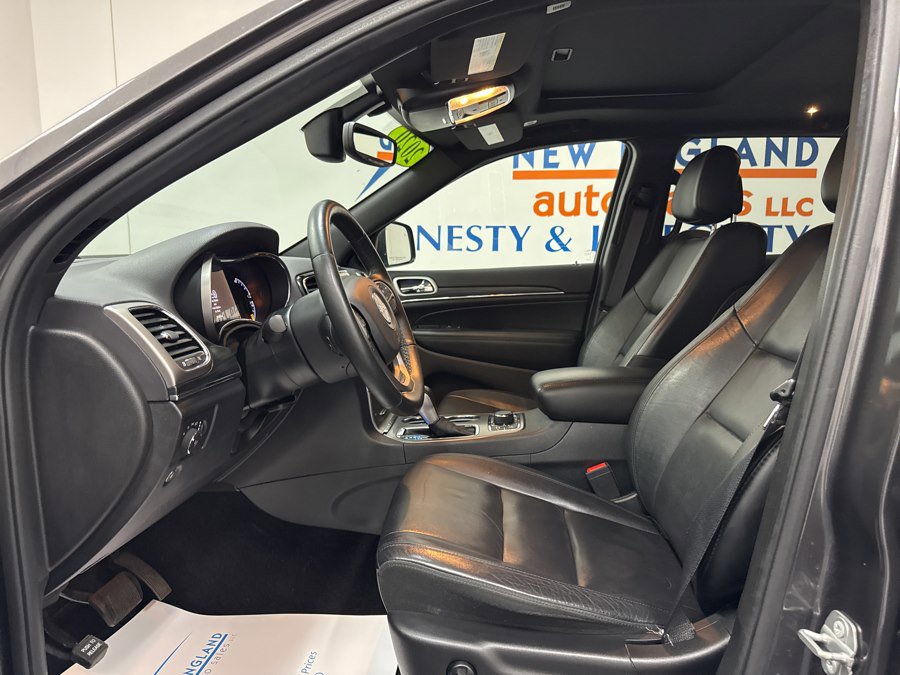 Used 2020 Jeep Grand Cherokee Limited AWD/4WD image 6
