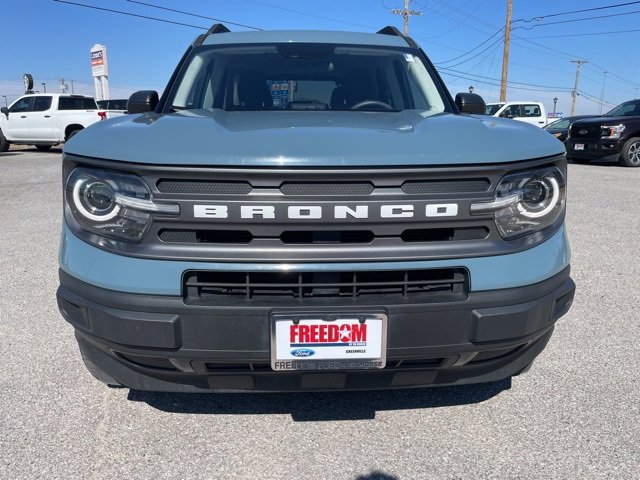 Used 2023 Ford Bronco Sport Big Bend image 2